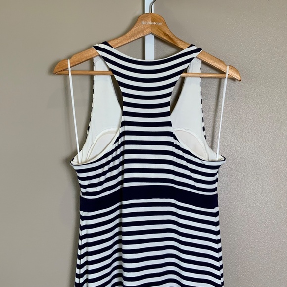 Dakini Striped Racerback Dress - Picture 8 of 16